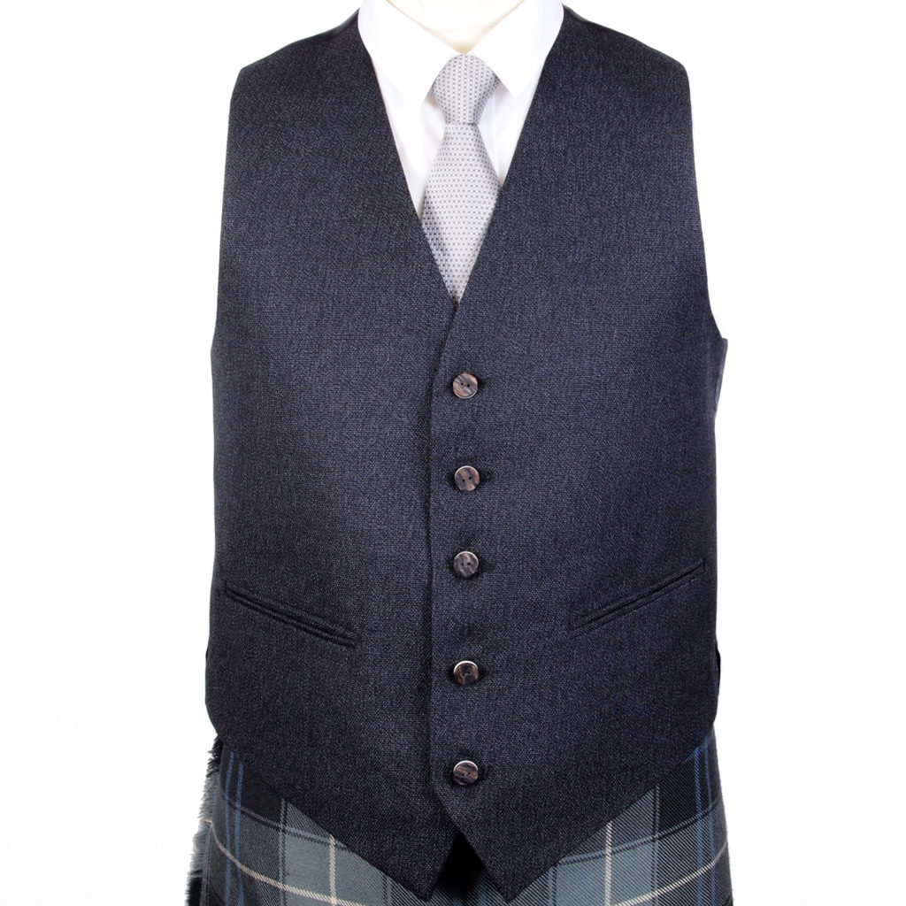Argyll Vest 5 Button