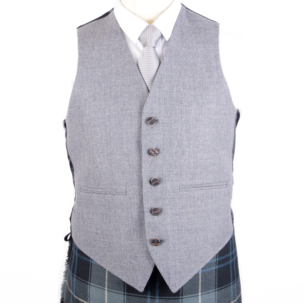 Argyll Vest 5 Button