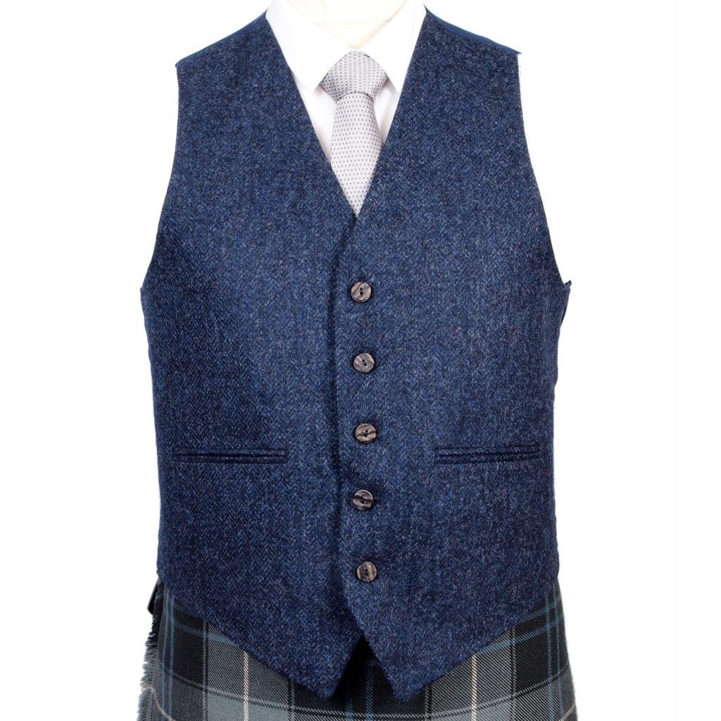 Argyll Vest 5 Button
