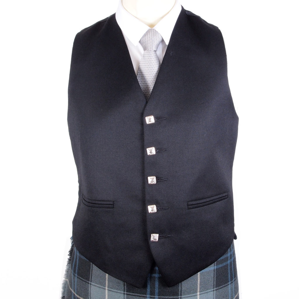 Argyll Vest 5 Button