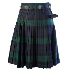 8 yard Traditional Kilt – Stock Polyviscose