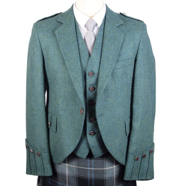 Argyll Jacket Deluxe