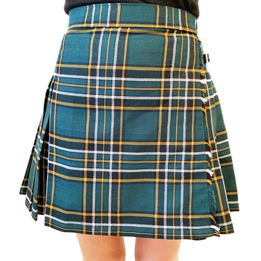 Ladies Mini Kilt – Choice of Tartan