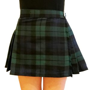 Ladies Mini Kilt – Choice of Tartan