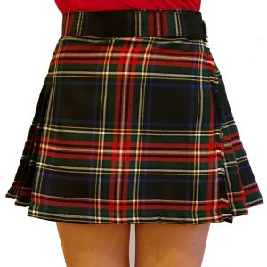Ladies Mini Kilt – Choice of Tartan