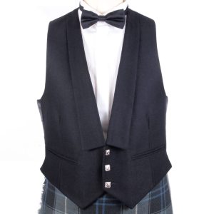 Prince Charlie Vest 3 Button