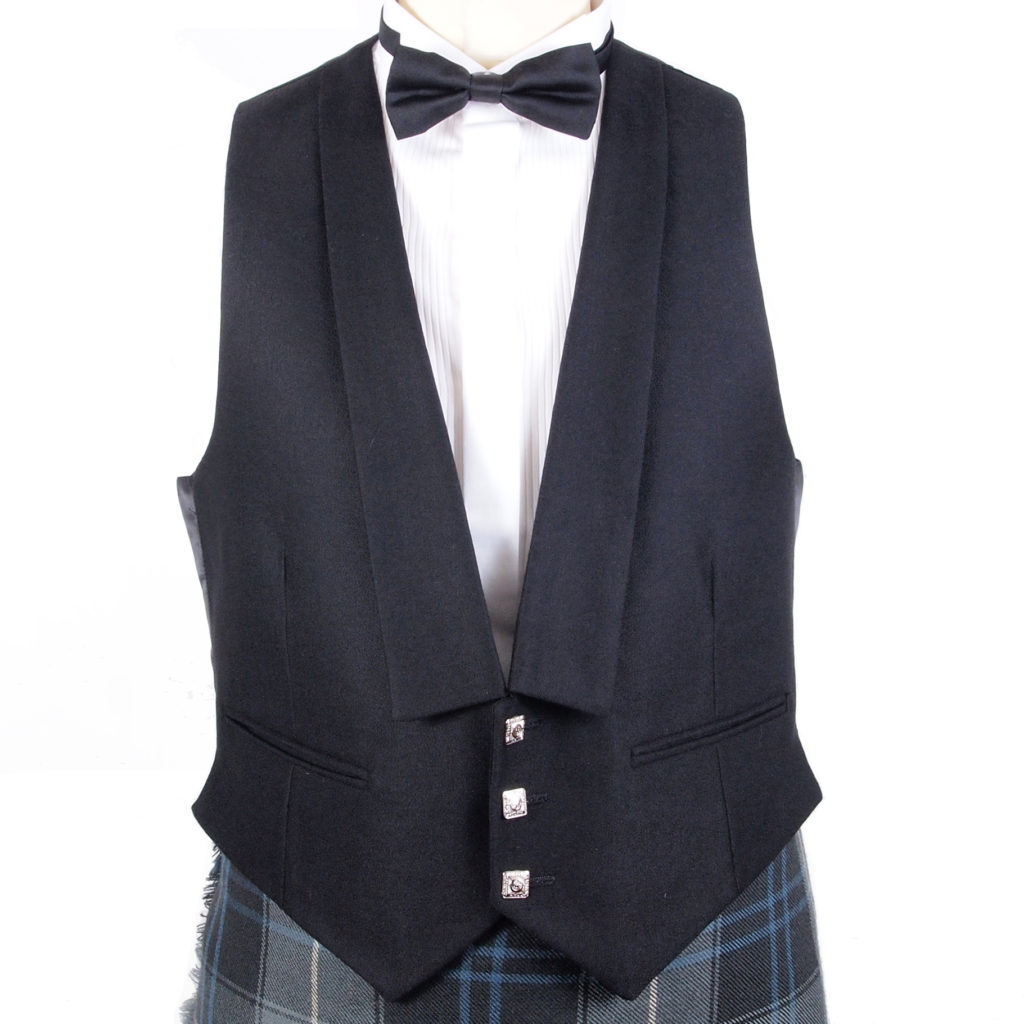 Prince Charlie Vest 3 Button