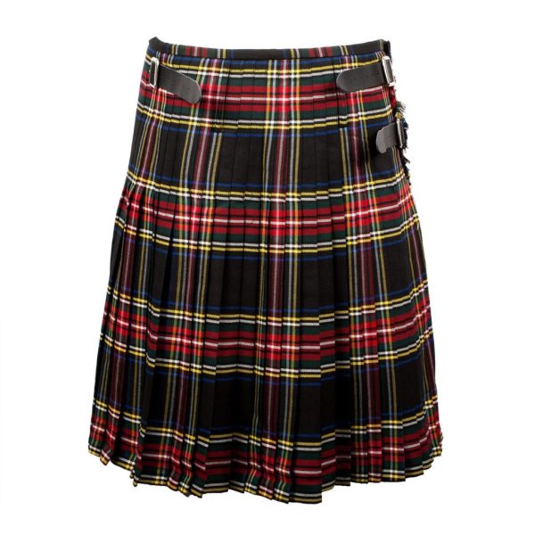 8 yard Traditional Kilt