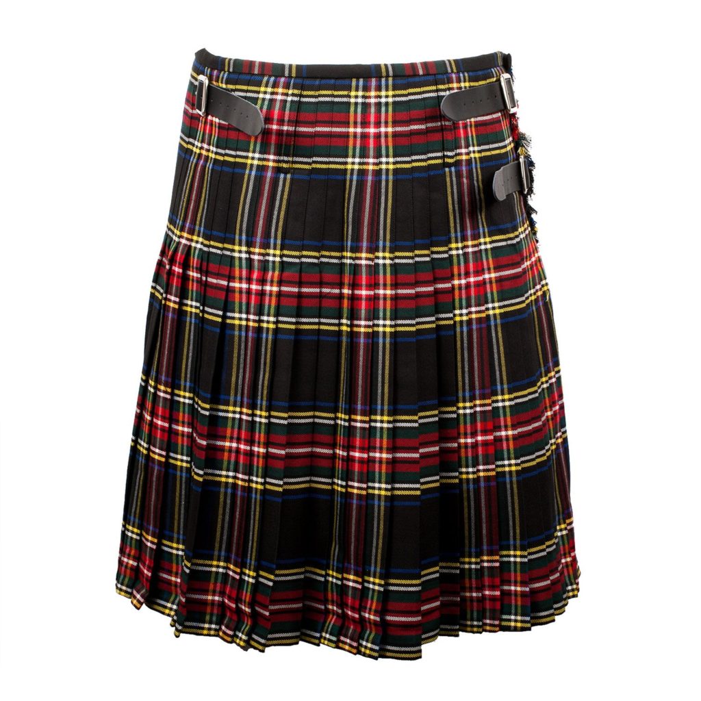 8 yard Traditional Kilt