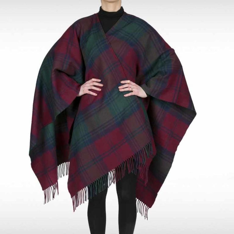 Tartan Serape