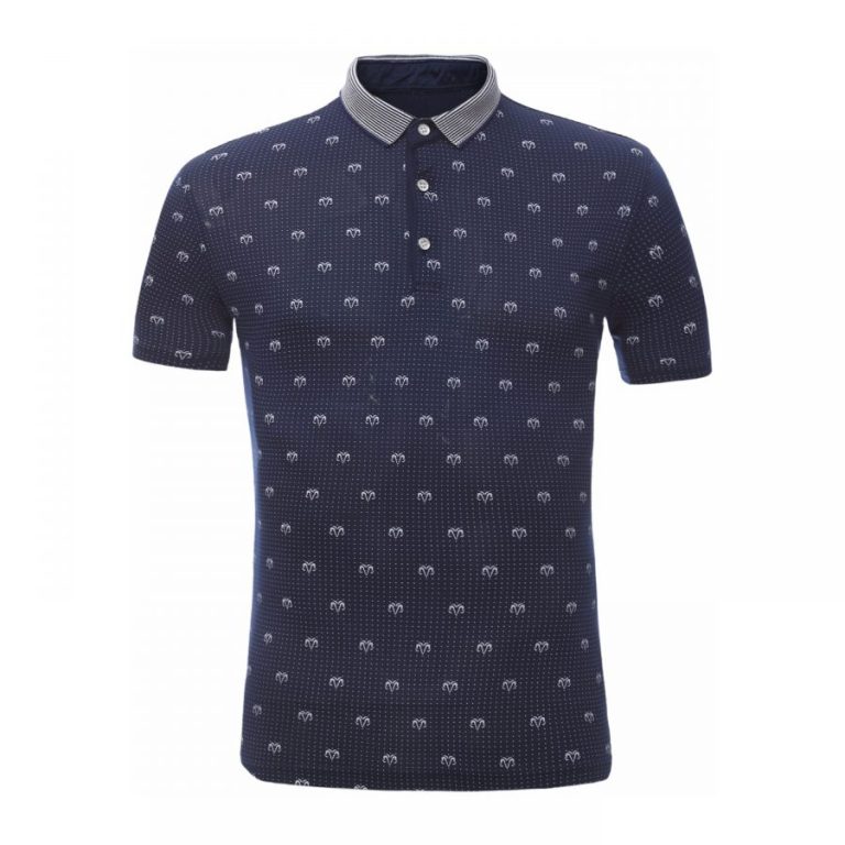 Custom Polo Shirts Manufacturer — Embroidered Logos in Bulk