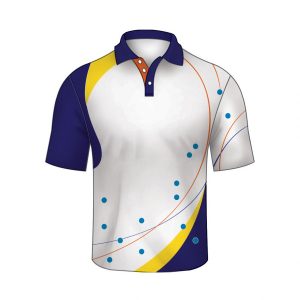 Custom Coach Polo Shirt – Clubhouse (Maroon) Mk2