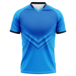 Custom Team Soccer Uniform – Premier Edition (Charcoal Grey/Navy)