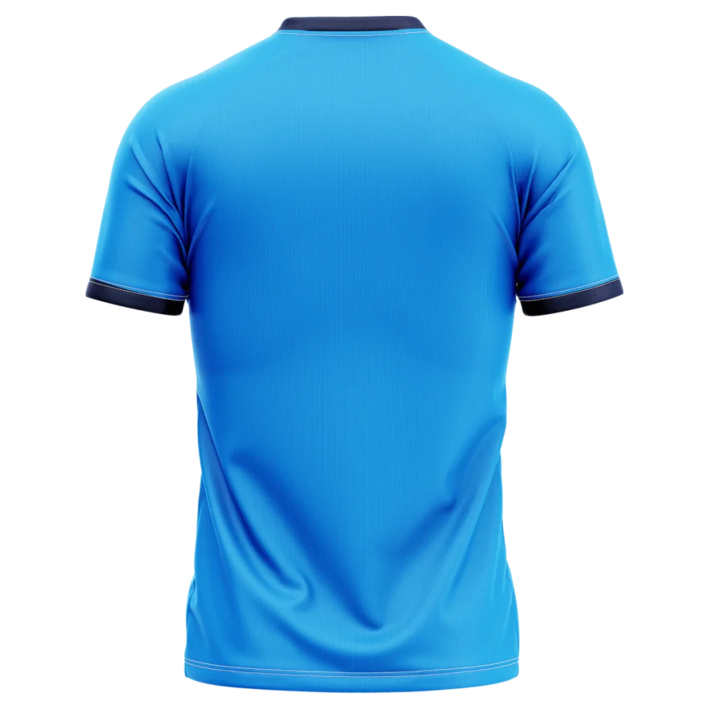 Custom Team Soccer Uniform – Onyx Edition (Black/Charcoal Grey)