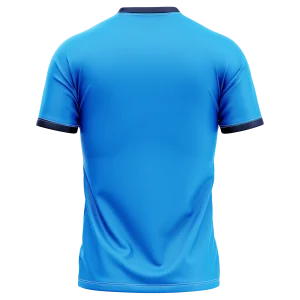 Custom Team Soccer Uniform – Onyx Edition (Black/Charcoal Grey)