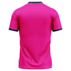 Custom Team Soccer Uniform – Pro Edition (Black/Red)
