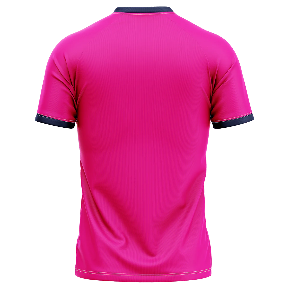Custom Team Soccer Uniform – Pro Edition (Black/Red)