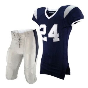 Custom Rugby Jersey – Training Jersey (White/Navy)
