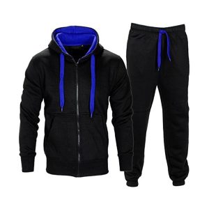 Custom Team Tracksuit – Travel Set (Kelly Green)