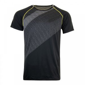 Custom Team T-Shirt – Training (Black)