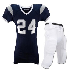 Custom Rugby Jersey – Heritage Kit (Charcoal Grey)
