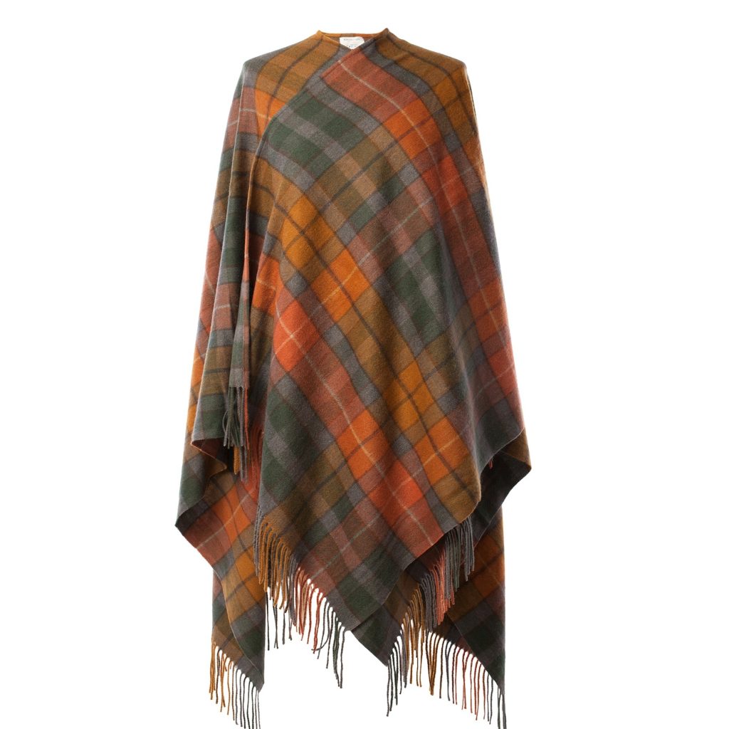 Clan Tartan Full Outfit – Deluxe Highland Package