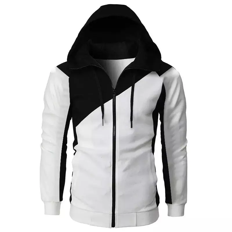 Bubble Jacket – Long Coat Edition (Charcoal/Black) - Image 2