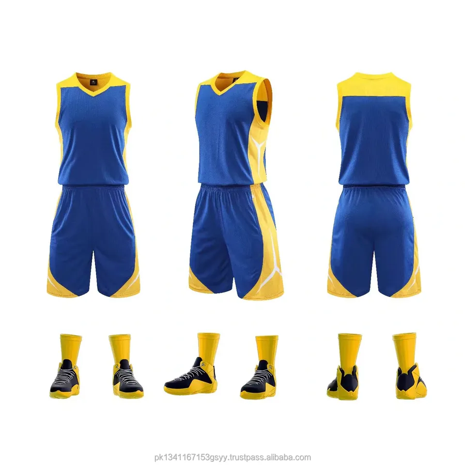 Men's Pro Basketball Jersey – Sublimated Home Kit (Kelly Green) - Image 2