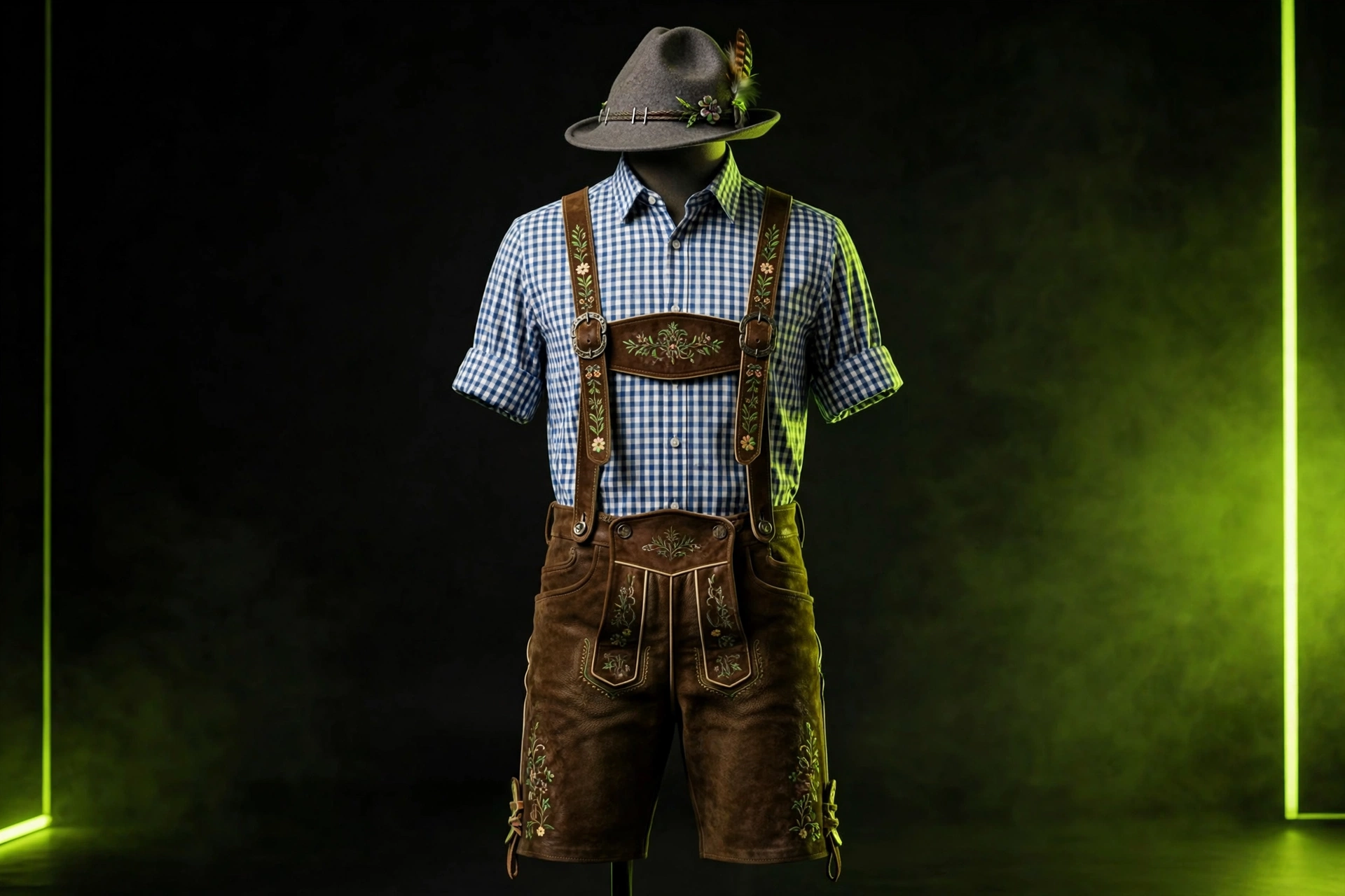 Bavarian Outfits