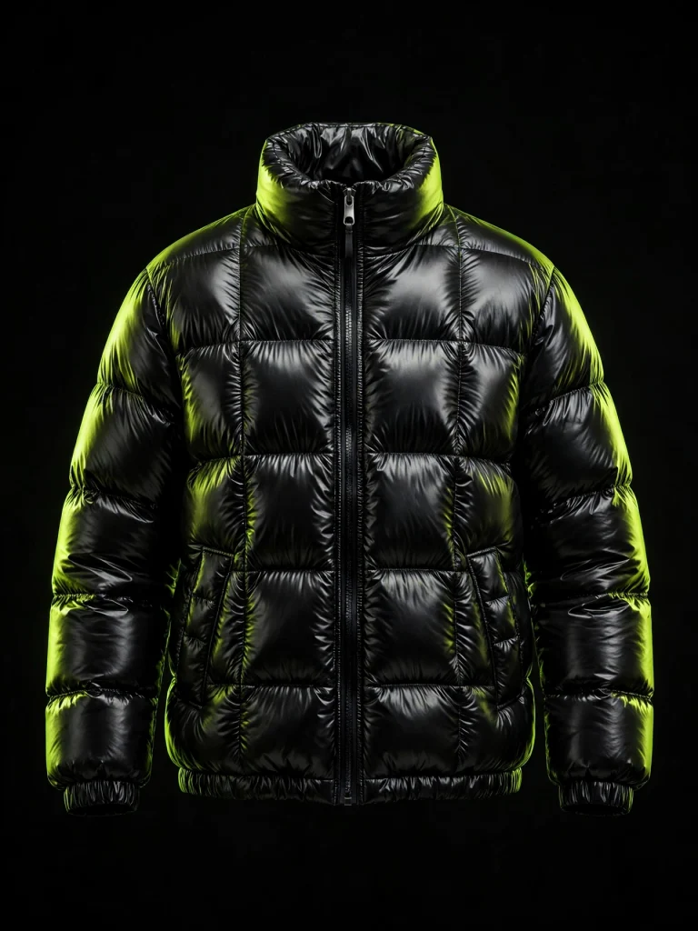 Bubble Jackets