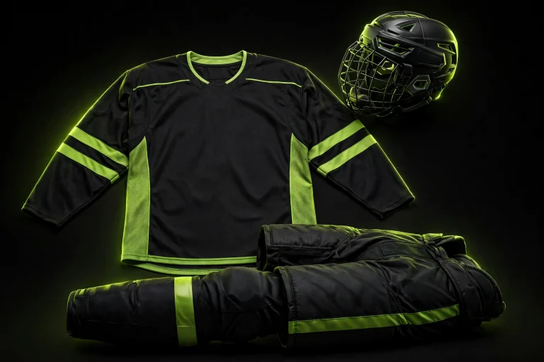 Ice Hockey Uniform