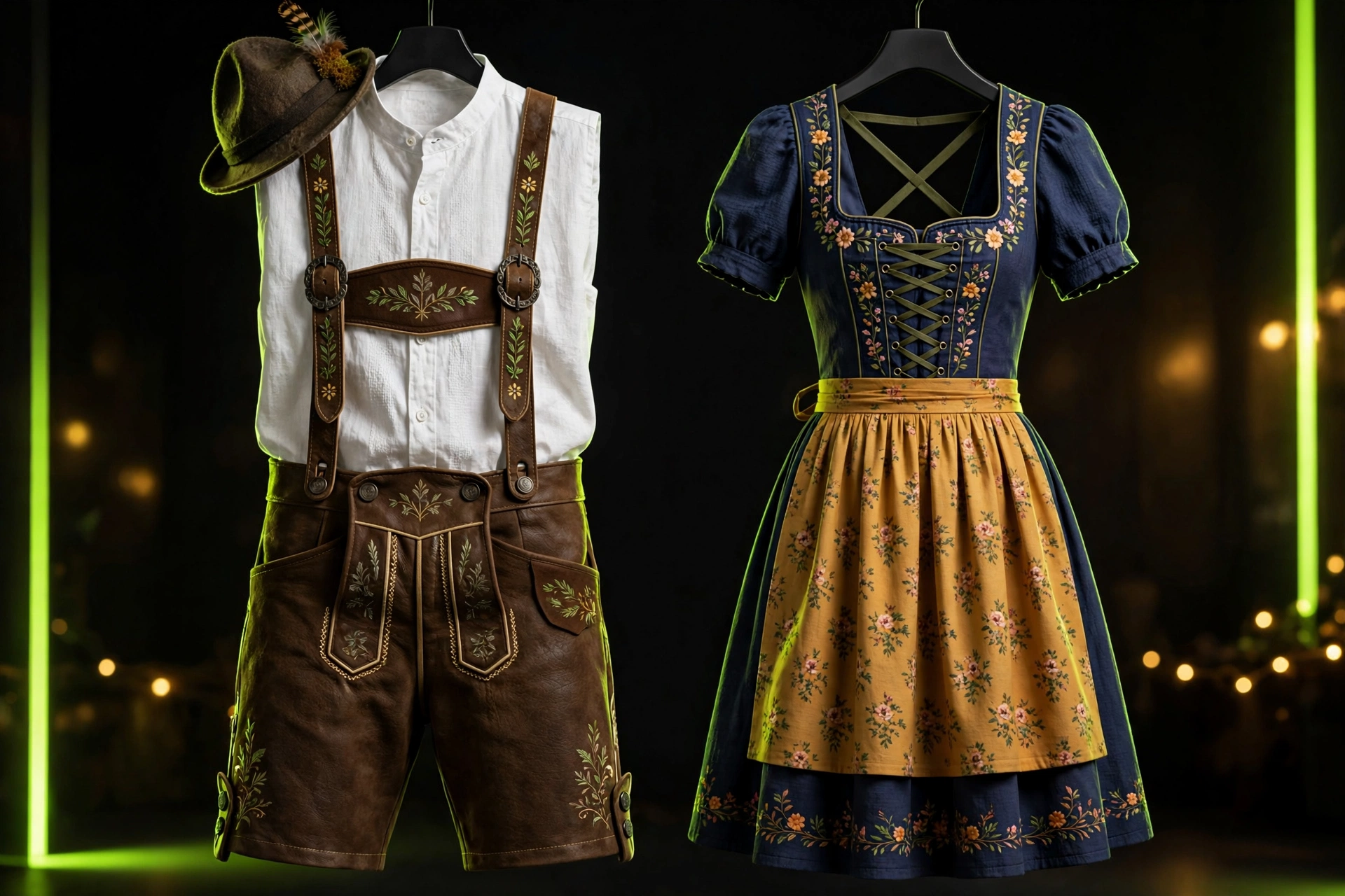 Oktoberfest Outfits