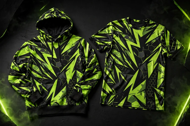 Sublimation Wear
