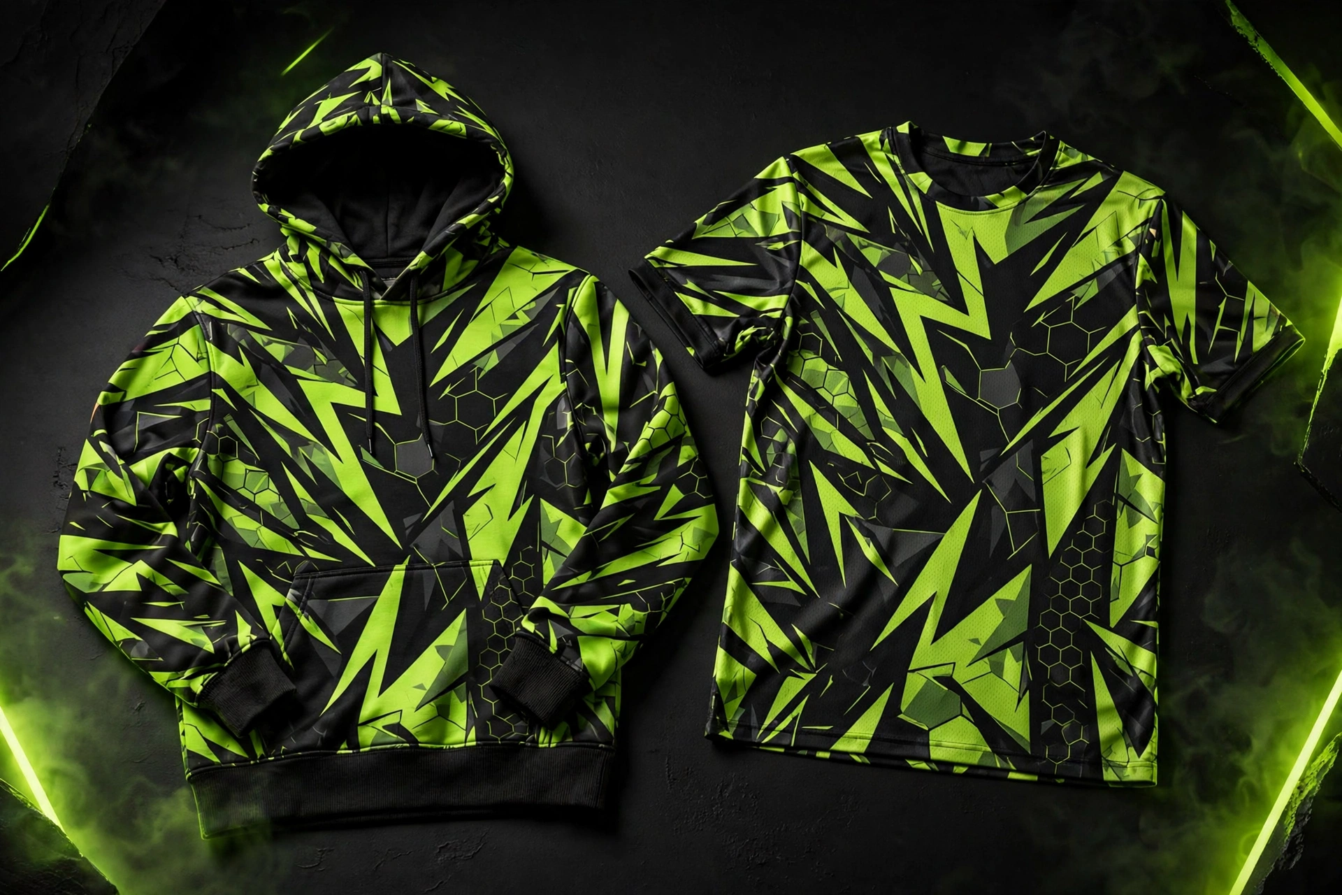 Sublimation Wear