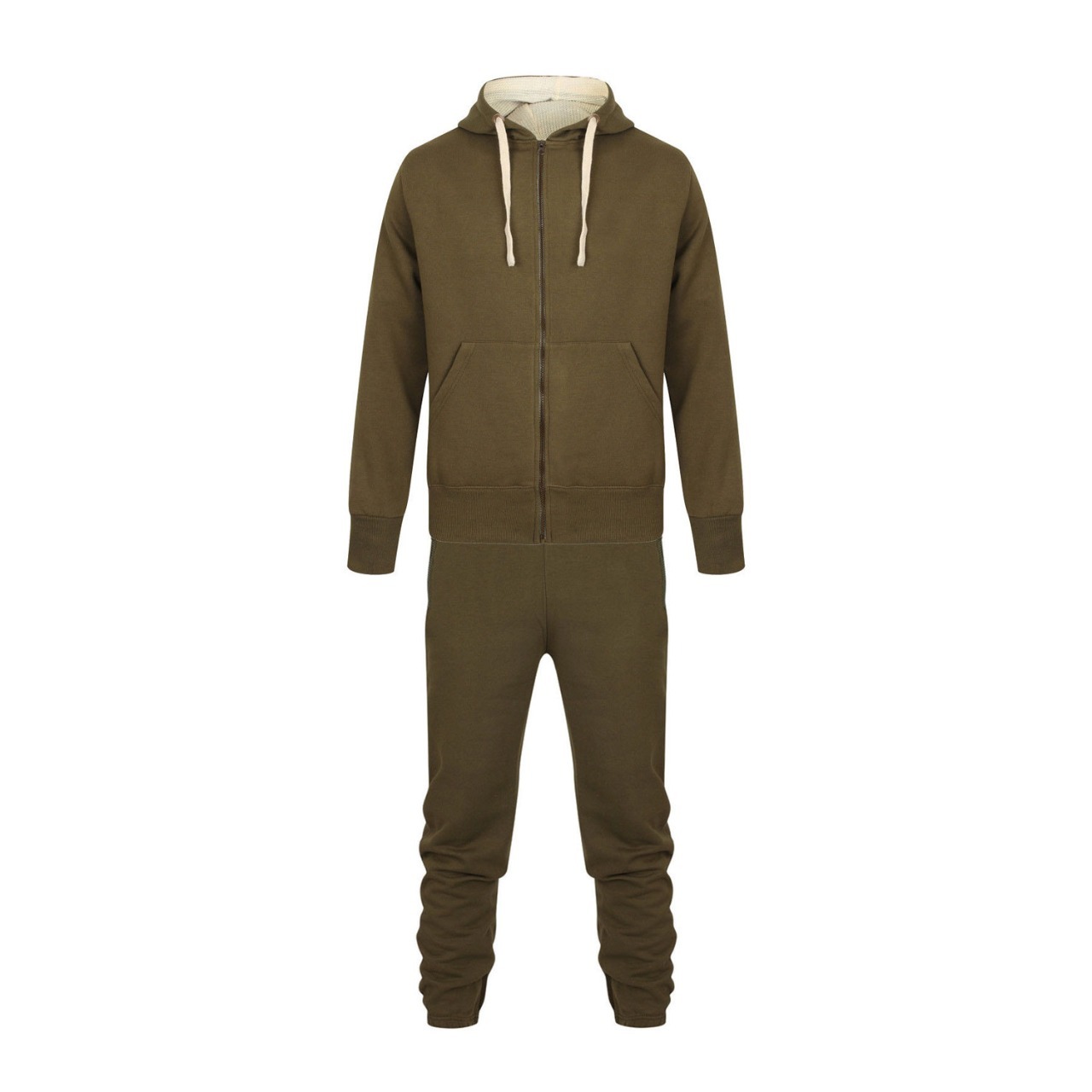 Jogger Suit – Velour Lounge Edition - Image 2